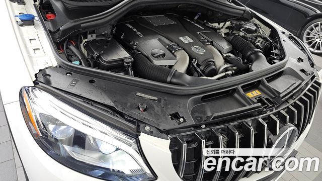 Mercedes-Benz GLE-Class AMG GLE63 S 4MATIC Coupe