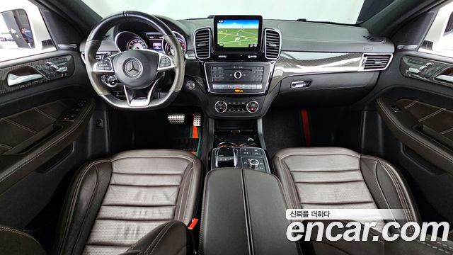 Mercedes-Benz GLE-Class AMG GLE63 S 4MATIC Coupe