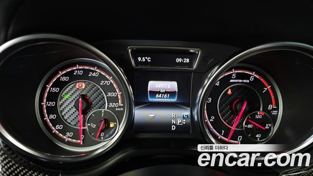 Mercedes-Benz GLE-Class AMG GLE63 S 4MATIC Coupe