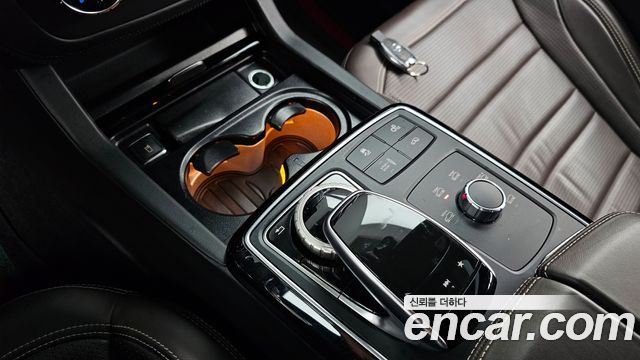 Mercedes-Benz GLE-Class AMG GLE63 S 4MATIC Coupe