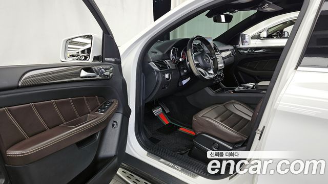 Mercedes-Benz GLE-Class AMG GLE63 S 4MATIC Coupe
