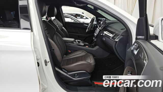 Mercedes-Benz GLE-Class AMG GLE63 S 4MATIC Coupe