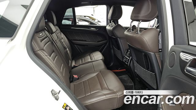 Mercedes-Benz GLE-Class AMG GLE63 S 4MATIC Coupe