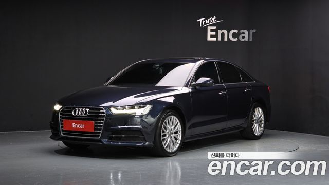 Audi A6 35 TDI Premium