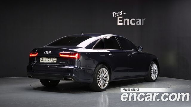 Audi A6 35 TDI Premium