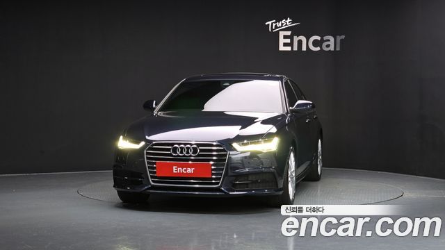 Audi A6 35 TDI Premium