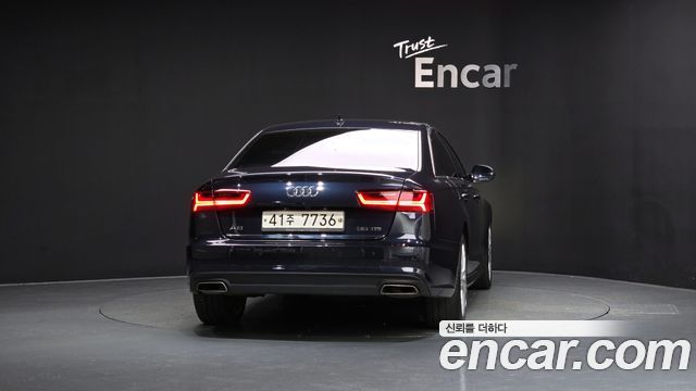 Audi A6 35 TDI Premium