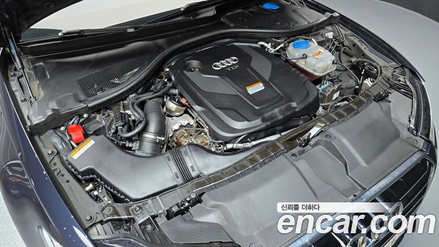 Audi A6 35 TDI Premium