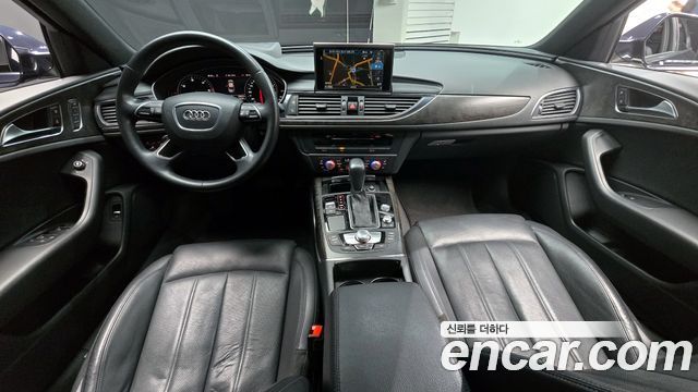 Audi A6 35 TDI Premium