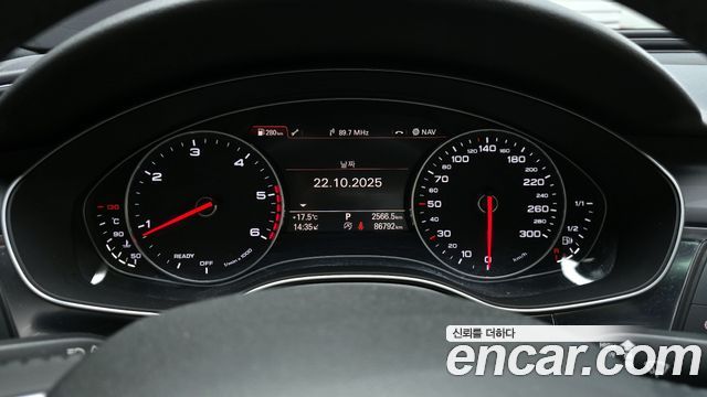 Audi A6 35 TDI Premium