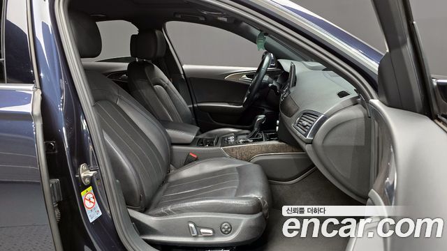 Audi A6 35 TDI Premium