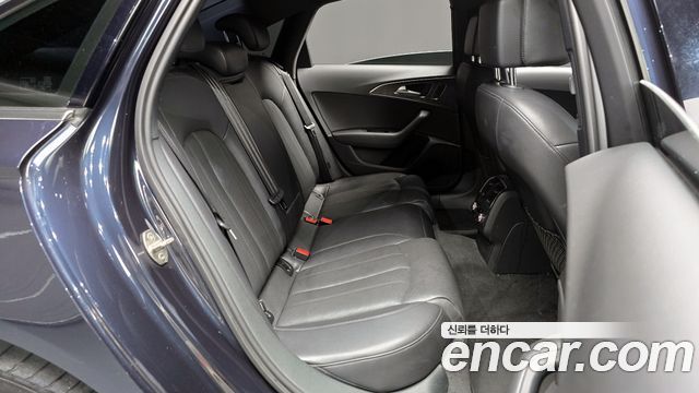 Audi A6 35 TDI Premium