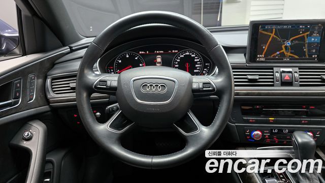 Audi A6 35 TDI Premium