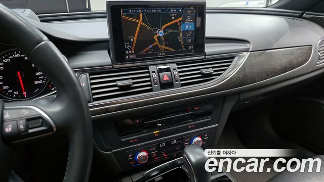 Audi A6 35 TDI Premium