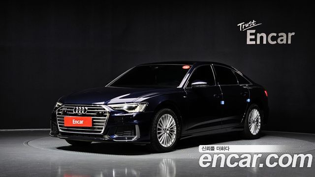 Audi A6 45 TFSI Quattro Premium