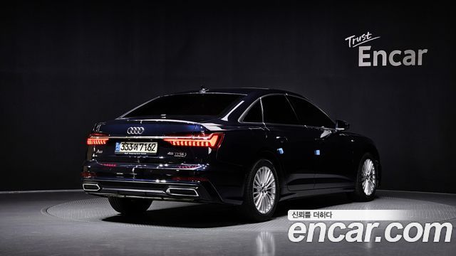 Audi A6 45 TFSI Quattro Premium