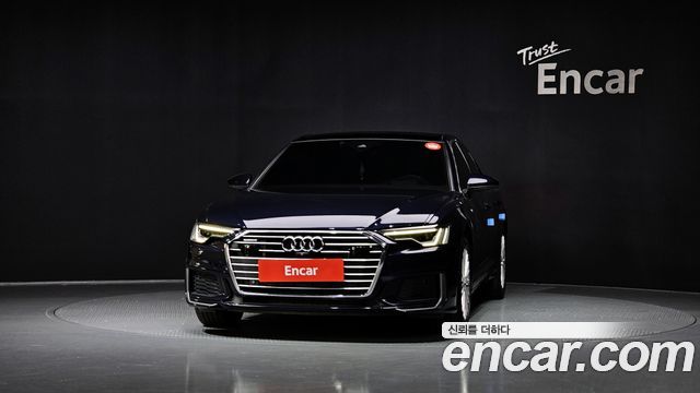 Audi A6 45 TFSI Quattro Premium