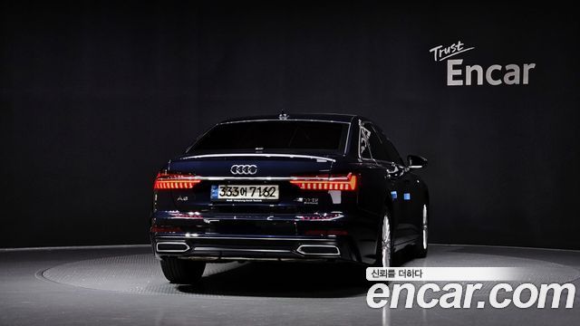 Audi A6 45 TFSI Quattro Premium