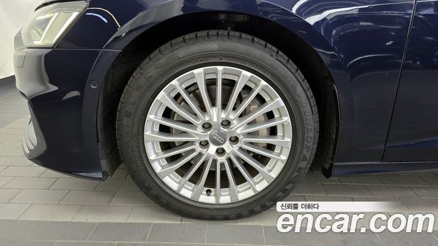 Audi A6 45 TFSI Quattro Premium