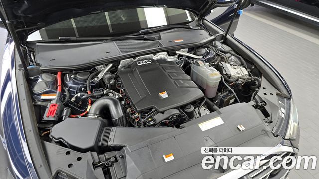 Audi A6 45 TFSI Quattro Premium