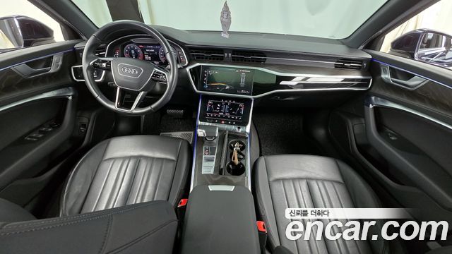 Audi A6 45 TFSI Quattro Premium