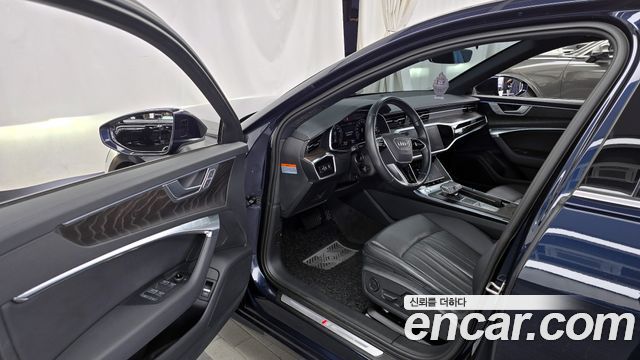 Audi A6 45 TFSI Quattro Premium