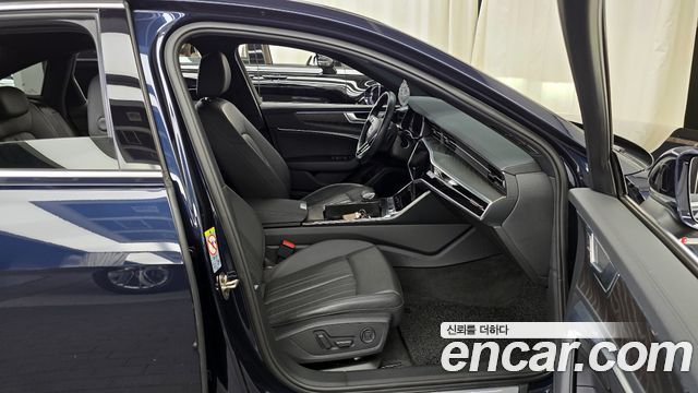 Audi A6 45 TFSI Quattro Premium