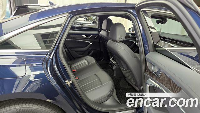 Audi A6 45 TFSI Quattro Premium