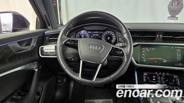 Audi A6 45 TFSI Quattro Premium