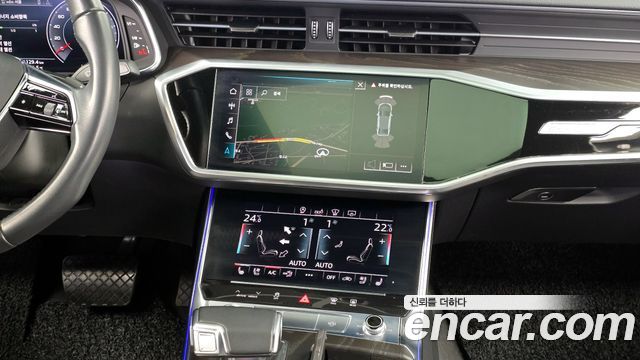 Audi A6 45 TFSI Quattro Premium