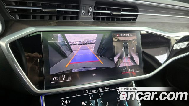Audi A6 45 TFSI Quattro Premium