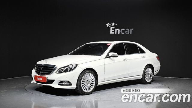 Mercedes-Benz E-Class E300 Elegance