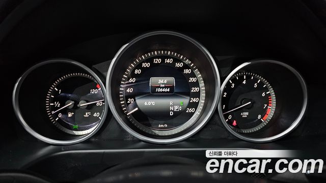 Mercedes-Benz E-Class E300 Elegance