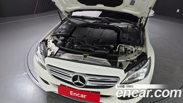 Mercedes-Benz C-Class C220 d 4MATIC Estate