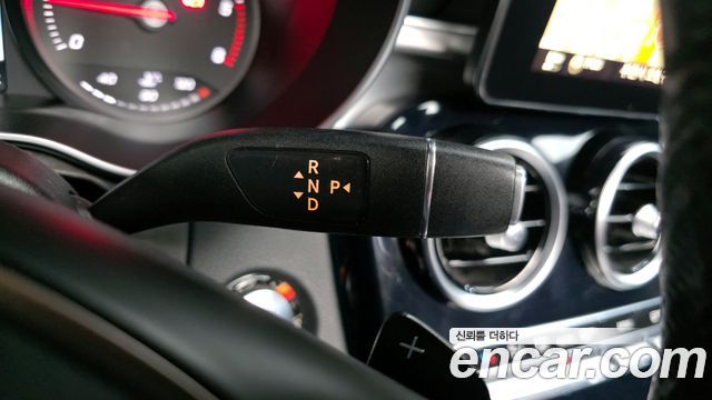 Mercedes-Benz C-Class C220 d 4MATIC Estate