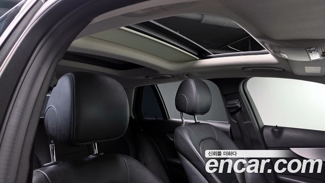 Mercedes-Benz C-Class C220 d 4MATIC Estate