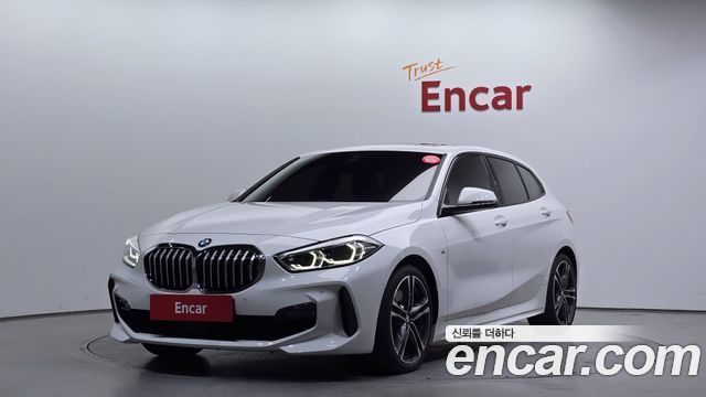 BMW 1-Series 120i M Sports