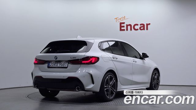 BMW 1-Series 120i M Sports