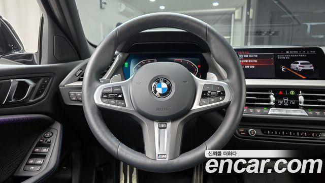 BMW 1-Series 120i M Sports