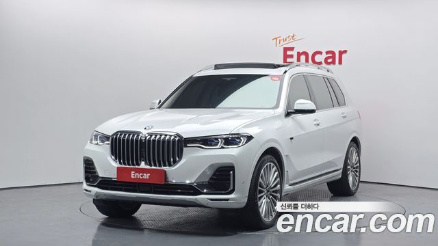 BMW X7 xDrive 40i Design Pure Excellence 6-Seater