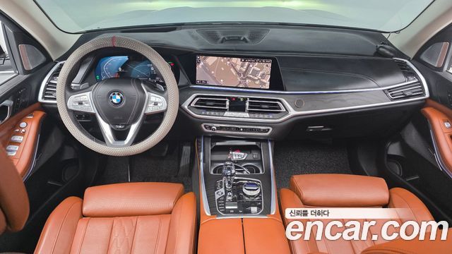 BMW X7 xDrive 40i Design Pure Excellence 6-Seater