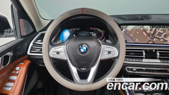 BMW X7 xDrive 40i Design Pure Excellence 6-Seater
