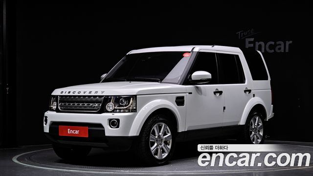 Land Rover Discovery 3.0 SDV6 SE