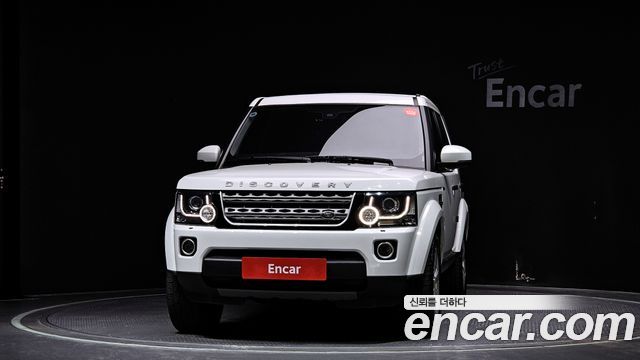 Land Rover Discovery 3.0 SDV6 SE