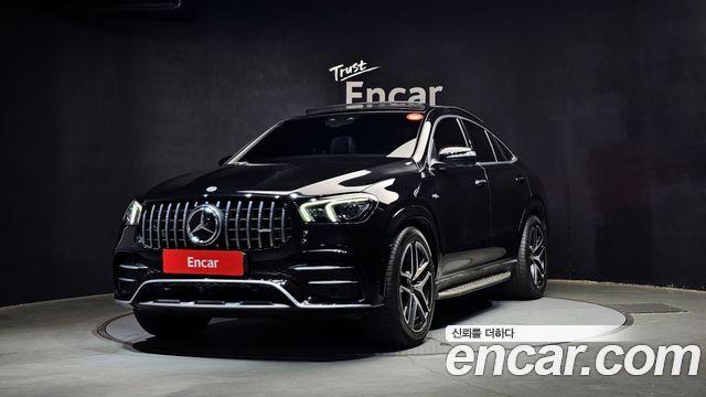 Mercedes-Benz GLE-Class AMG GLE53 4MATIC+ Coupe