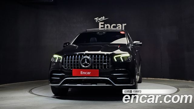 Mercedes-Benz GLE-Class AMG GLE53 4MATIC+ Coupe
