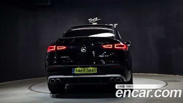 Mercedes-Benz GLE-Class AMG GLE53 4MATIC+ Coupe