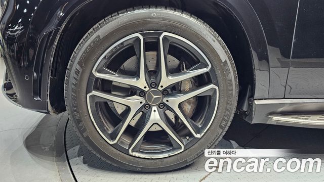 Mercedes-Benz GLE-Class AMG GLE53 4MATIC+ Coupe