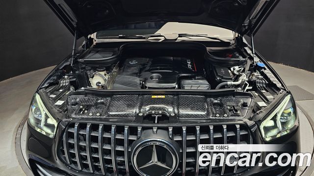 Mercedes-Benz GLE-Class AMG GLE53 4MATIC+ Coupe