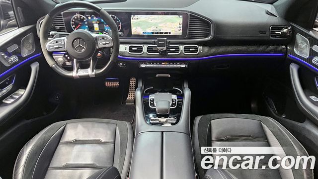 Mercedes-Benz GLE-Class AMG GLE53 4MATIC+ Coupe